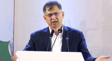 ‘আওয়ামী লীগের রাজনৈতিক মৃত্যু হয়েছে, দাফন হয়েছে দিল্লিতে’: স্বরাষ্ট্রমন্ত্রী